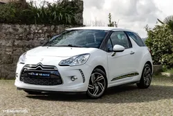 Citroën DS3 1.6 e-HDi So Chic
