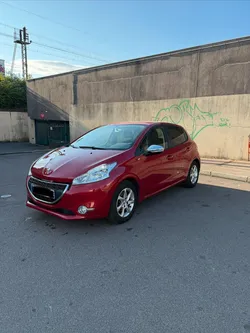PEUGEOT 208 I 5 Portes 1.2 VTi 12V 82 cv