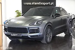 Porsche Cayenne Coupé E-Hybrid
