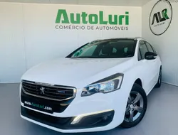 Peugeot 508 508 SW 1.6 BlueHDi Allure