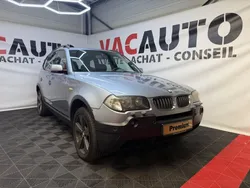 BMW X3 30i e83 Sport 231ch