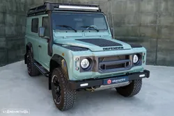 Land Rover Defender 110 2.5 TD5 Metal Top