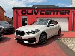 BMW F40 118d BVA8 Sport Line – Toit Panoramique – Garantie 12 mois