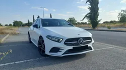Mercedes-Benz A 180 d AMG Line