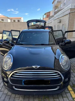 MINI Cooper D
