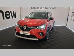 Renault Captur Blue dCi 95 Intens