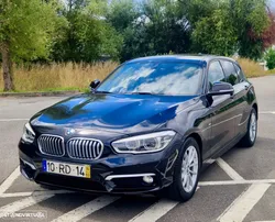 BMW 116 d Line Urban