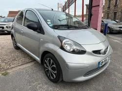 Toyota Aygo 1.0 VVTi 68ch Boîte Automatique Faible Kilométrage