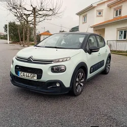 Citroën C3 PureTech Shine