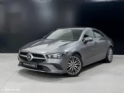 Mercedes-Benz CLA 180 d Progressive Aut.