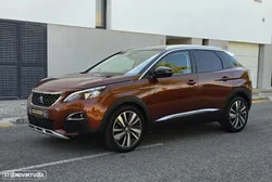 Peugeot 3008 PureTech 130 Stop & Start Allure
