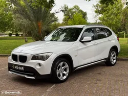 BMW X1 18 d sDrive