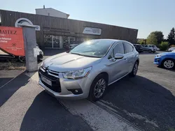 DS DS4 1.6 e-HDi FAP - 115 So Chic gps + clim + radar AR