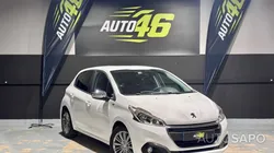 Peugeot 208 1.2 PureTech Allure de 2017