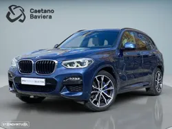 BMW X3 30 e xDrive Pack M