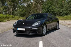 Porsche Panamera S e-Hybrid
