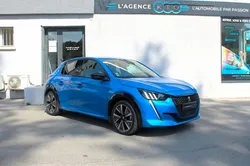 Peugeot 208 II 1.2 PURETECH 100 ch S&S GT LINE + CARPLAY / CAMERA - DISTRIBUTION + REVISION FAITES