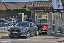 Peugeot 208 1.5 BlueHDi Active