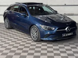 Mercedes cla shooting Break 200d 150cv