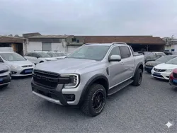 Ford Ranger 2.0l bi turbo 205ch Double Cabine Pack Raptor homologué 4 places sans malus sans tvs
