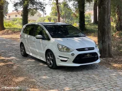 Ford S-Max 2.0 TDCi Titanium 7L Aut.