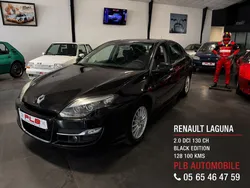 Renault LAGUNA III 2.0 DCI 130CH FAP BLACK EDITION
