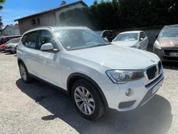BMW X3 sdrive 2.0d 150cv boîte automatique