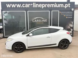Renault Mégane Coupe 1.5 dCi Dynamique S