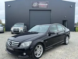 Mercedes classe c200 cdi w204 136cv pack amg 2ieme main bvm6
