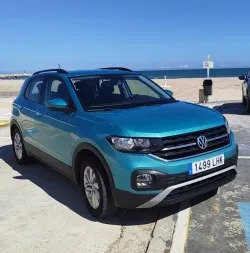 Volkswagen T-Cross 1.0 TSI Advance