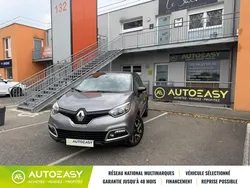 Renault Captur 1.2 TCe 120ch Stop&Start energy Intens Euro6 2016