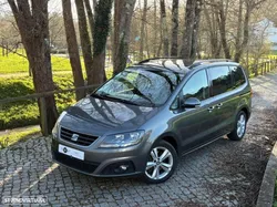 SEAT Alhambra 2.0 TDI Style Advanced DSG
