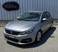 Peugeot 308 1.5 bluehdi 100ch - rappel chaine arbre a came effectue