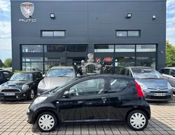 Peugeot 107 1.0e 12v 68 ch urban