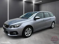 Peugeot 308 SW 1.5 BlueHDi Active