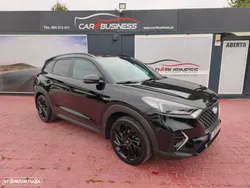 Hyundai Tucson 1.6 CRDi N-Line DCT