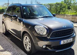 MINI Countryman Cooper D