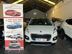 Peugeot 3008 1.6 BlueHDi Allure 120