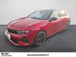 OPEL Astra 1.2 Turbo 130 ch BVA8 GS