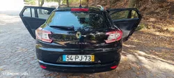 Renault Mégane Sport Tourer ENERGY dCi 110 Start & Stopp Dynamique
