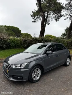 Audi A1 Sportback 1.6 TDI S tronic