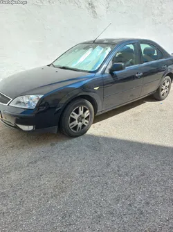 Ford Mondeo Trend