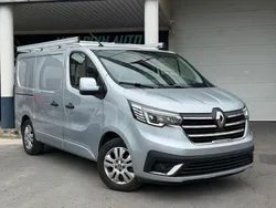 RENAULT Trafic Fourgon Phase 3 L1H1 2.8T 2.0 dCi EDC6 150 cv