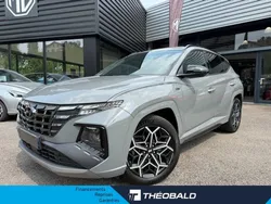 Hyundai Tucson 1.6 T-GDi 150ch Hybrid 48V N Line Executive DCT7