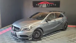 Mercedes-Benz CLASSE A A 45 AMG 4Matic - Entretien complet chez Mercedes