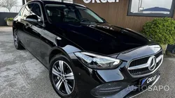 Mercedes-Benz Classe C de 2022