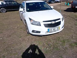 Chevrolet Cruze 1.7 gasóleo