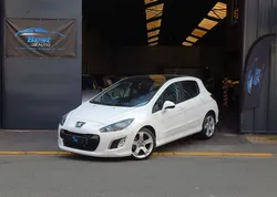 🚘️🚘️PEUGEOT 308 1,6L eHDI 112 feline bmp6 95 293km 2012 full options🚘️🚘️