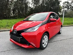 Toyota Aygo X-PLAY TOUCH C/novo