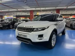 Land Rover Range Rover Evoque 2.2L TD4 Prestige 4x4
